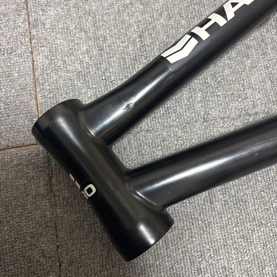 HARO Tyler Fernengel BMXフレーム ブラック