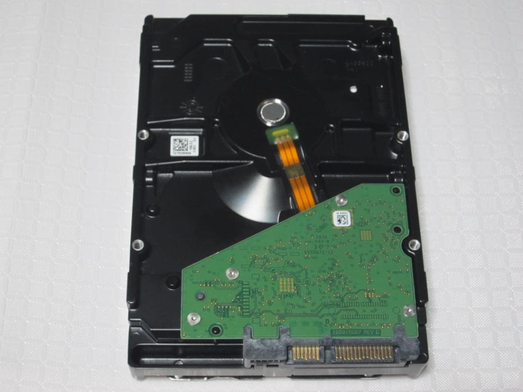 Seagate Barracuda ST6000DM003 6TBHDD 動作品