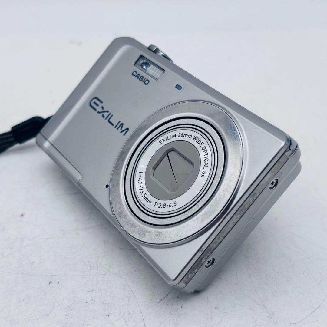 【動作確認済み】CASIO EXILIM EX-Z27