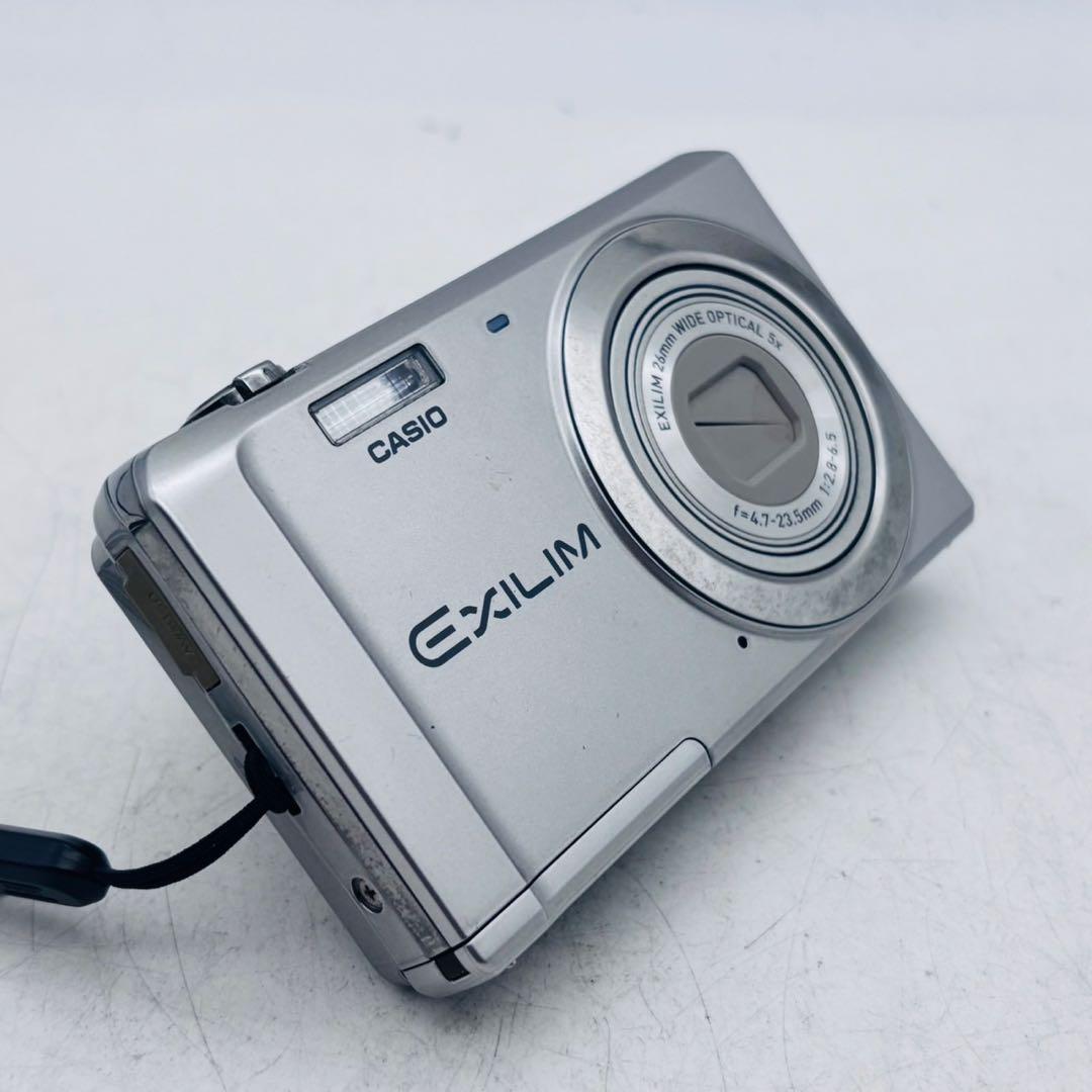 【動作確認済み】CASIO EXILIM EX-Z27