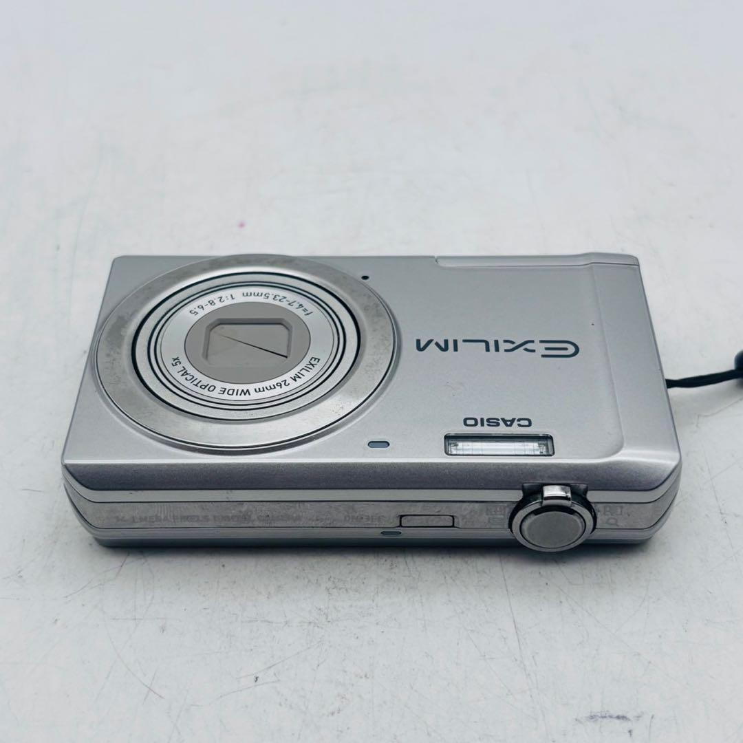 【動作確認済み】CASIO EXILIM EX-Z27
