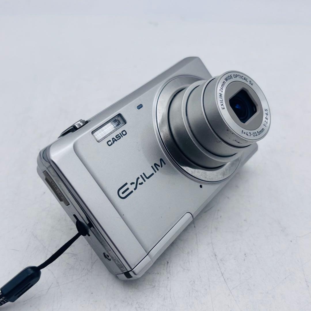 【動作確認済み】CASIO EXILIM EX-Z27