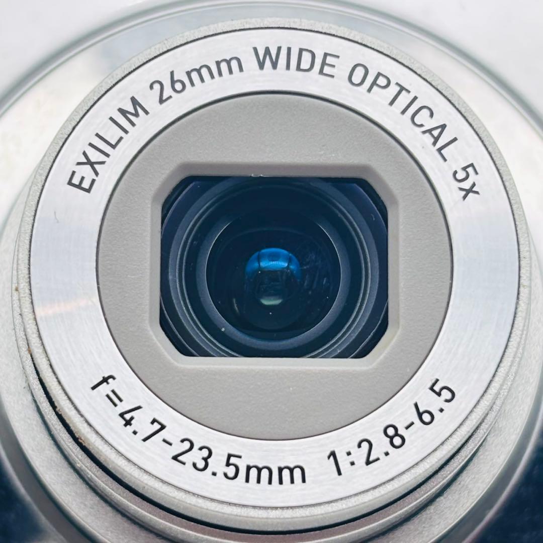【動作確認済み】CASIO EXILIM EX-Z27