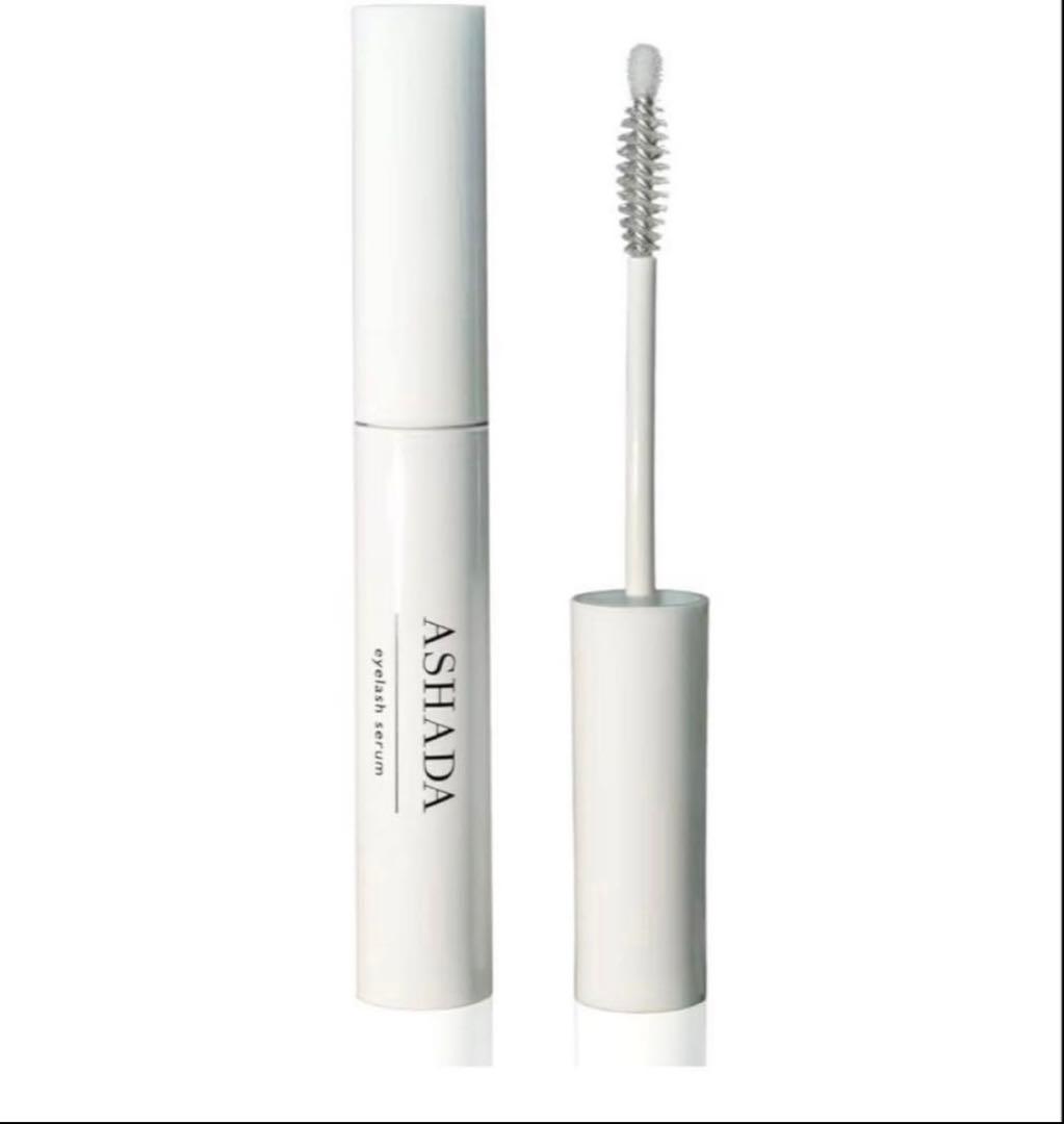 薬用リンクルケアファンデーションとASHADA eyelash seruセット