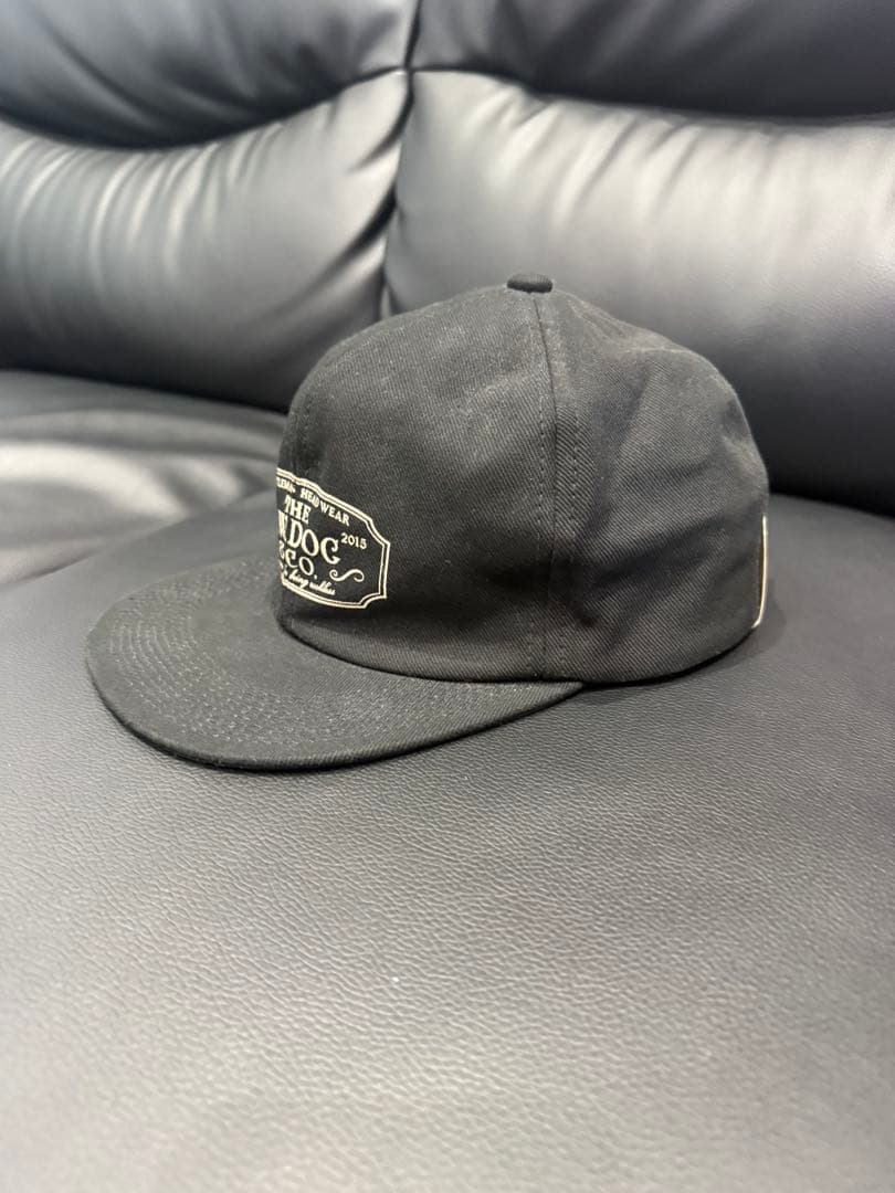 H.W.DOC & CO. ブラックキャップ