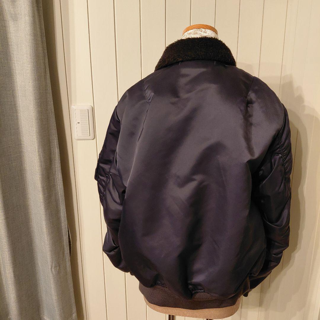 【美品！人気品】neighborhood フライトジャケット(24時間以内発送)