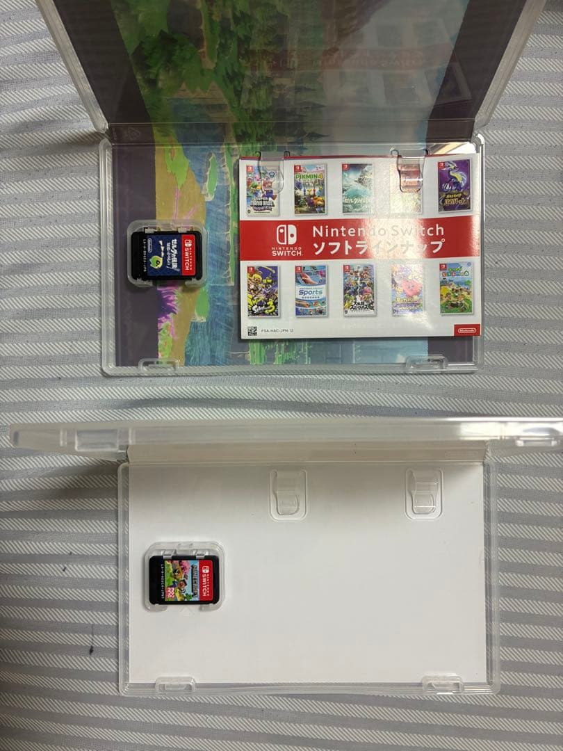 ゼルダの伝説 知恵の借り物 マインクラフト　スーパーマリオコンテンツ
