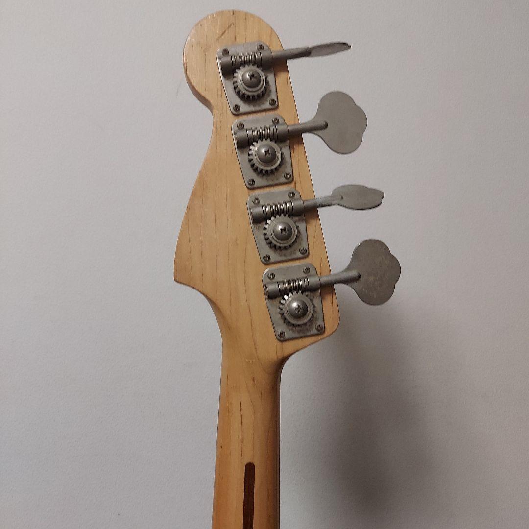 Fender Jazz Bass レリック加工　特価　早い者勝ち　新品弦