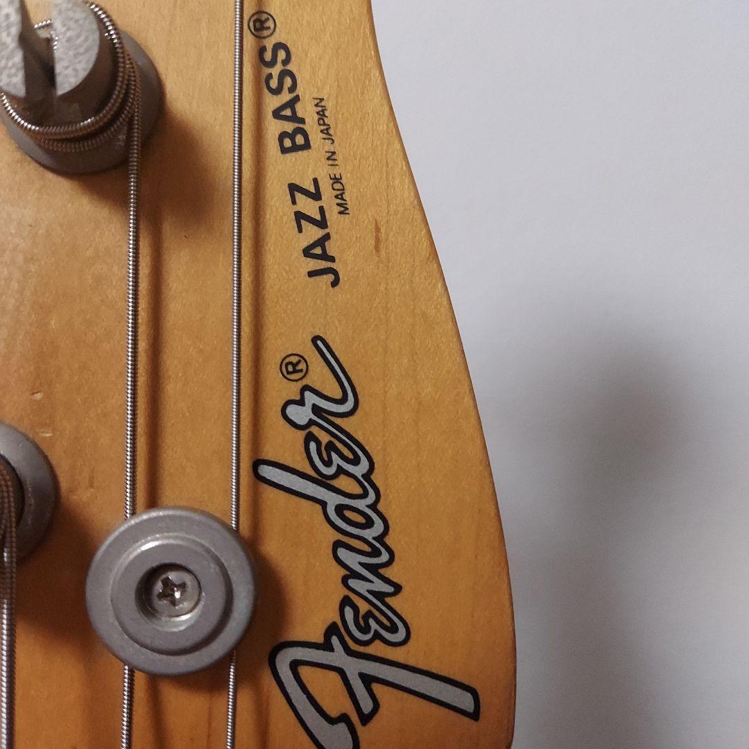 Fender Jazz Bass レリック加工　特価　早い者勝ち　新品弦