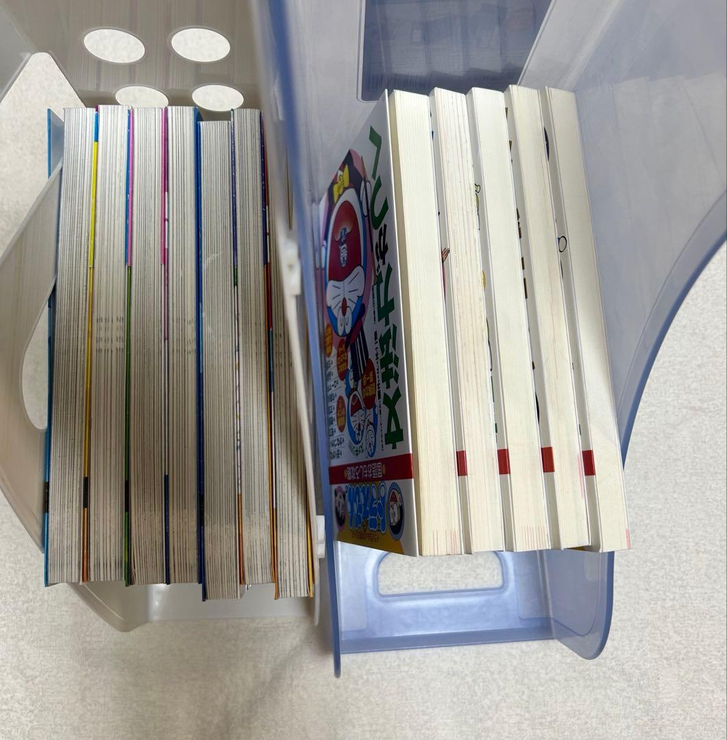 ドラえもんの学習シリーズ5冊とドラえもんのワールドシリーズ7冊（計12冊）