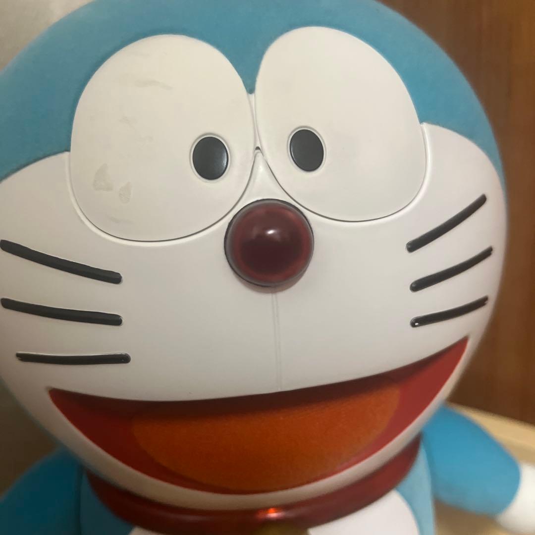 【バッテリー交換済】ドラえもんザロボット　動作確認済【今週のみ価格】