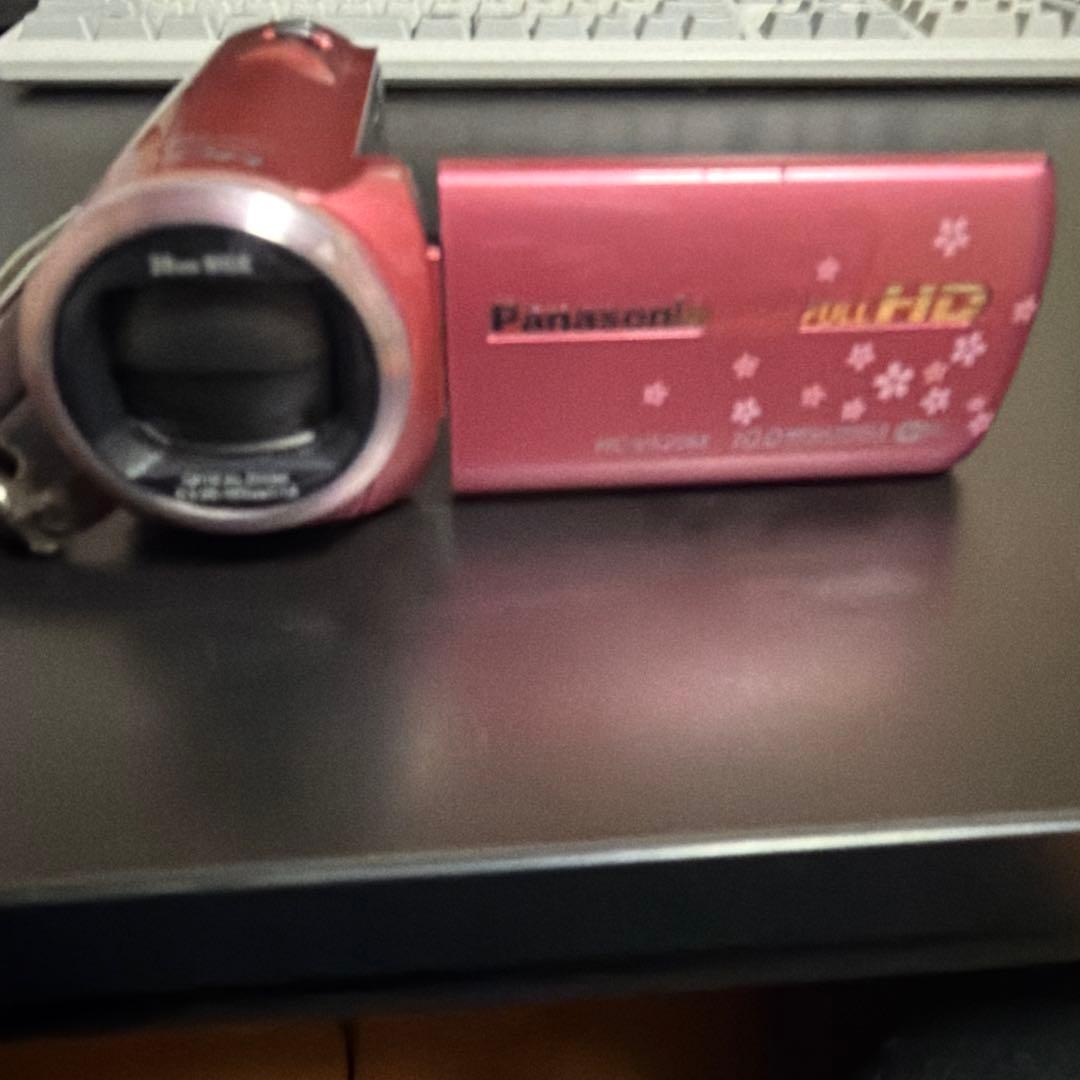 パナソニックHC-￼ 520 M