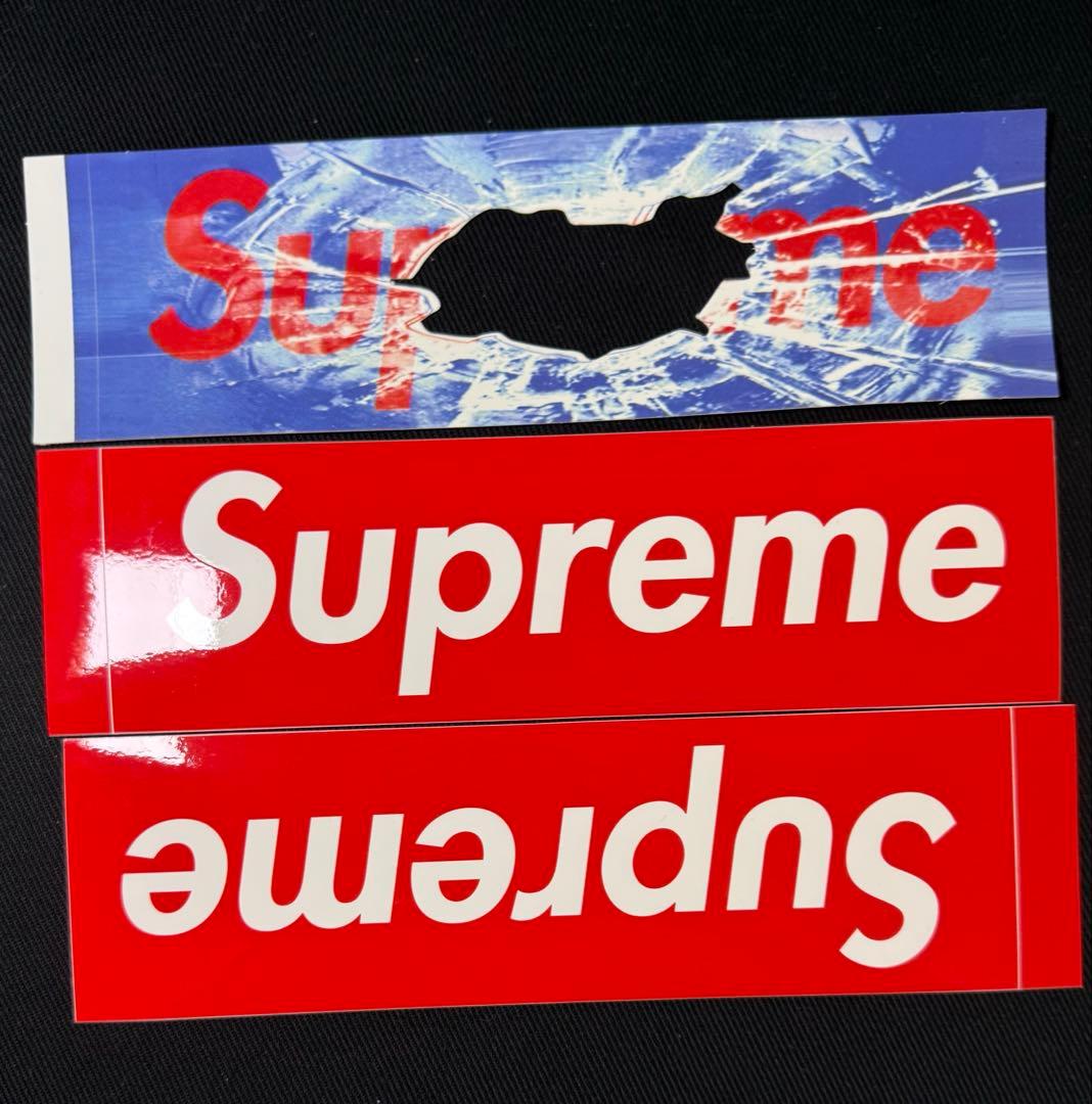 Supreme Embroidered Money Logo 6Panel 新品