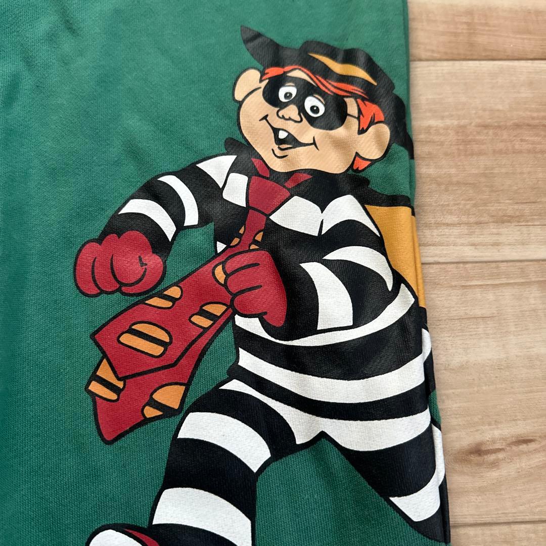グラニフ　マクドナルド　スウェットパンツ　L