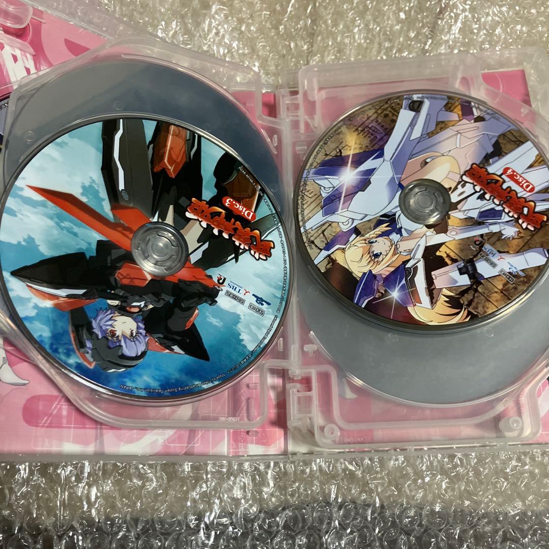 「激安」武装神姫 Blu-ray ～マスター大好きBOX～〈7枚組〉