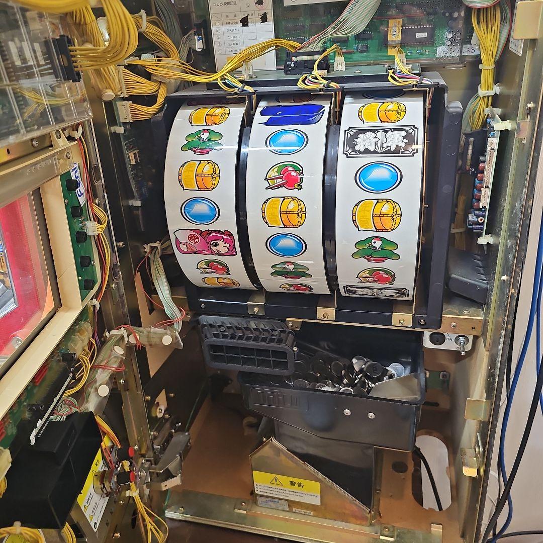 パチスロ　吉宗　実機※値下げ