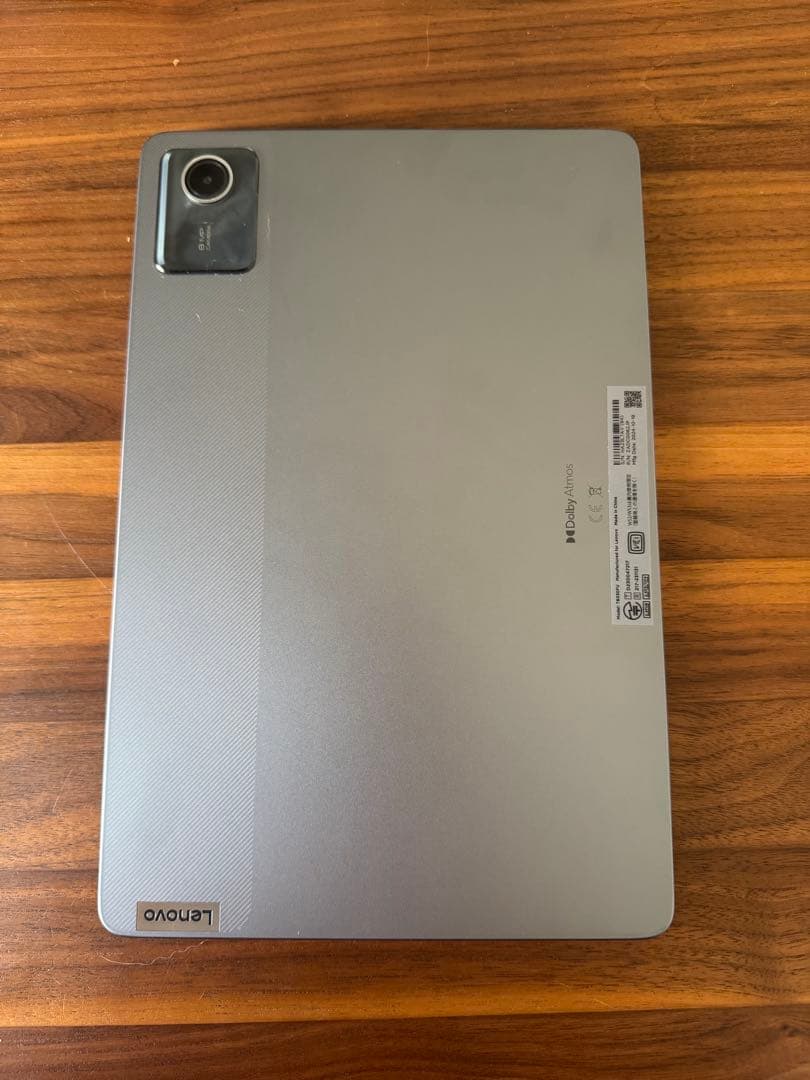 超美品　LENOVO TB330FU Tab K11 タブレット 64GB
