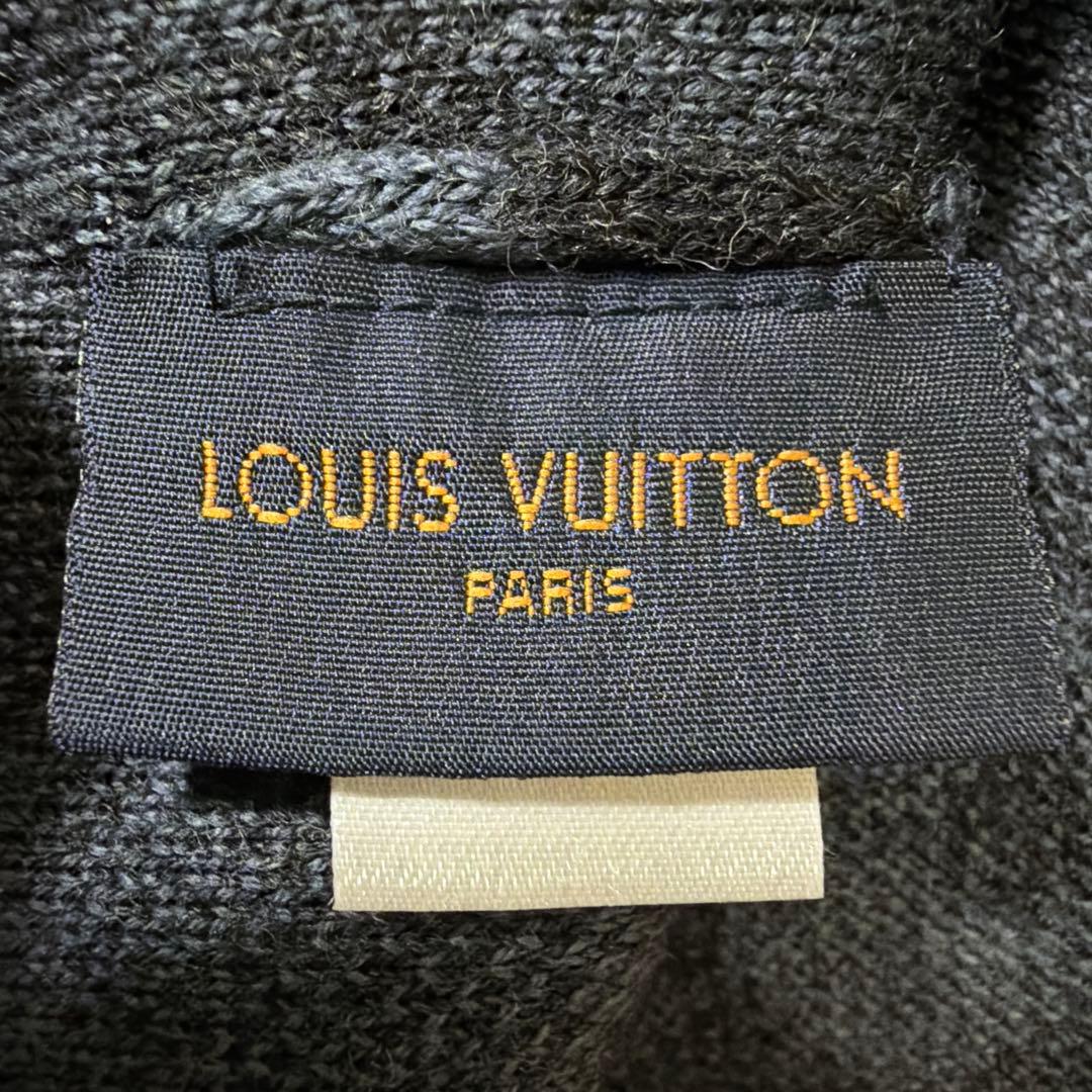 LOUIS VUITTON ビーニー　即発送！