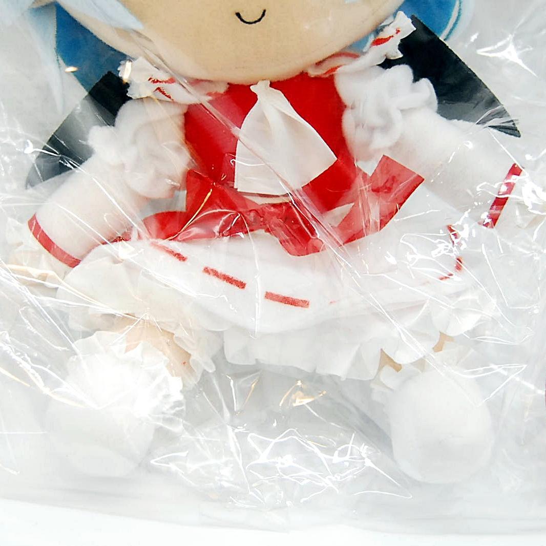 ふもふもれみりあ こうりんどうばーじょん バッジ 東方 ぬいぐるみ 28 香霖堂