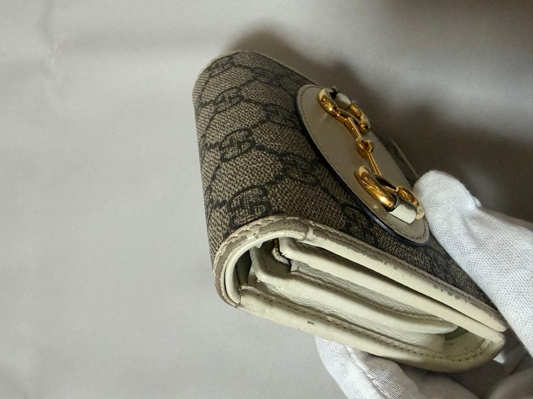 GUCCI ホースビット1955 スモールウォレット