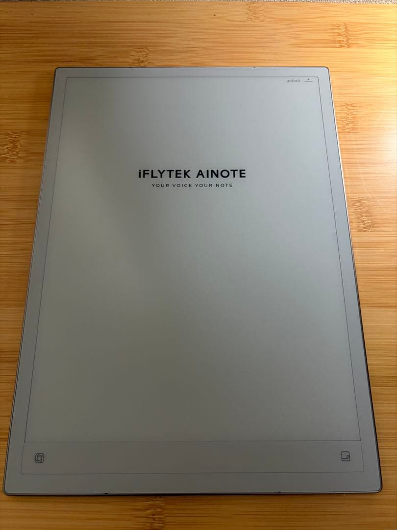 その他 iFLYTEK AINOTE 2