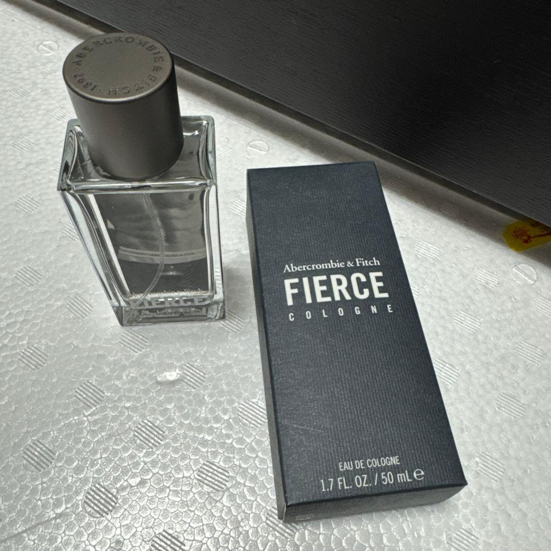 アバクロ　フィアース　50ml コロン