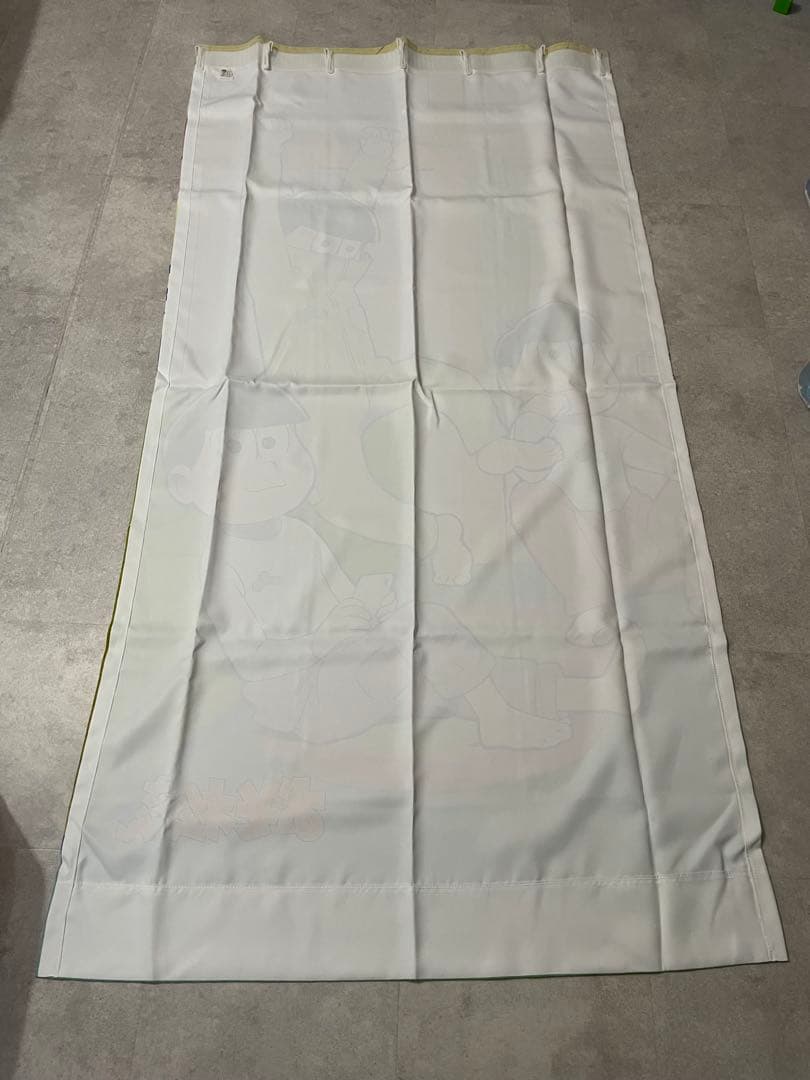 おそ松さん　カーテン　松野家　書き下ろし　カーテン魂