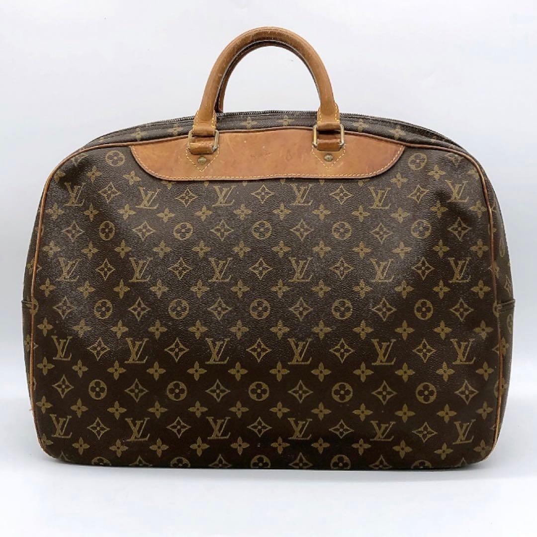【LOUIS VUITTON】アリゼ24R モノグラム　ボストンバッグ