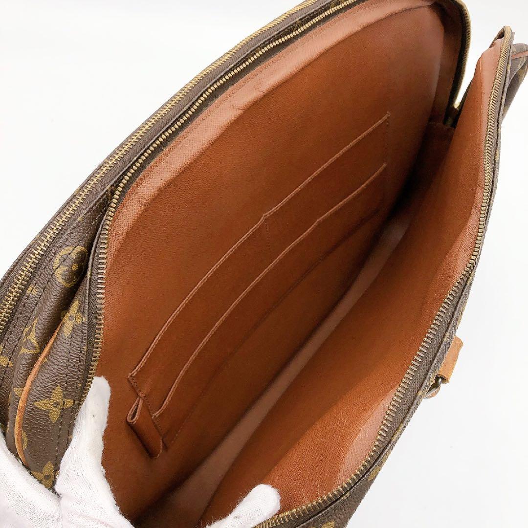 【LOUIS VUITTON】アリゼ24R モノグラム　ボストンバッグ