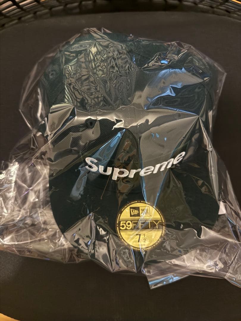 帽子 Supreme/MLB Teams Box Logo New Era
