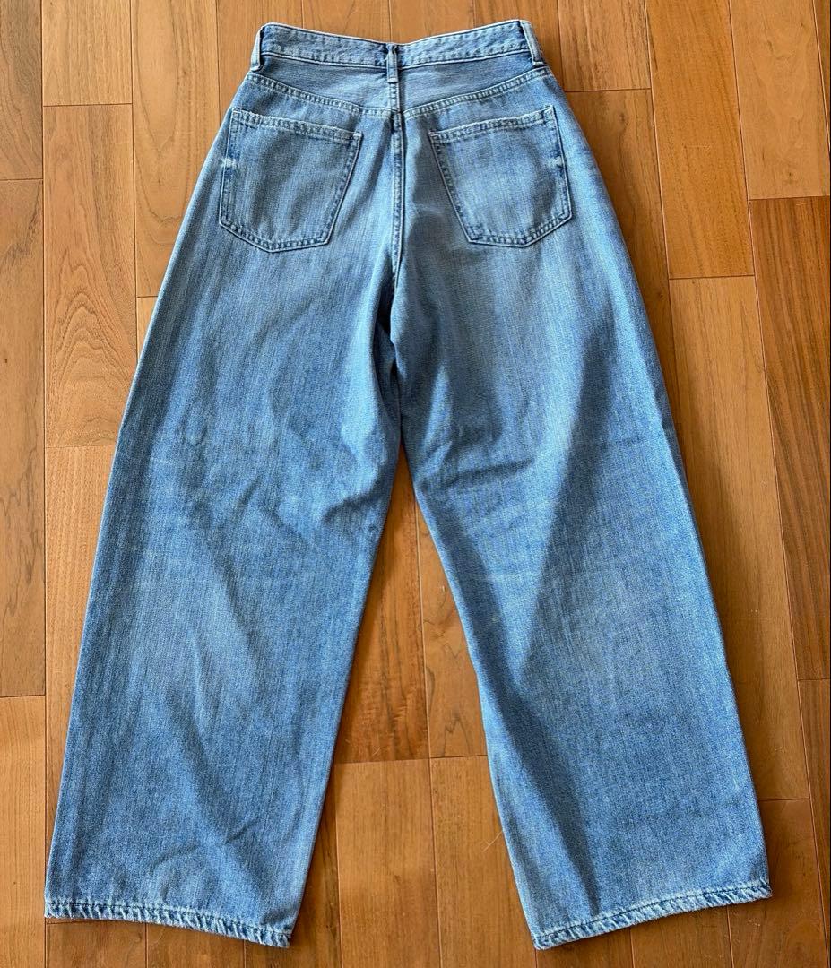 専用⭐︎【RED CARD】Montana カーブデニム　size24