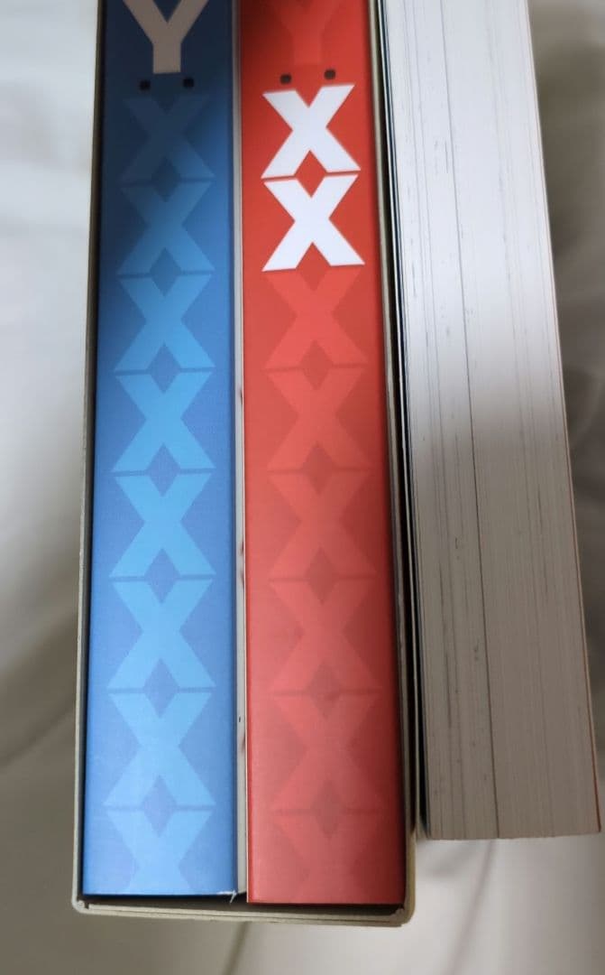 C95限定 ダーリンインザフランキス XY:XX STEP XX STEP 3冊