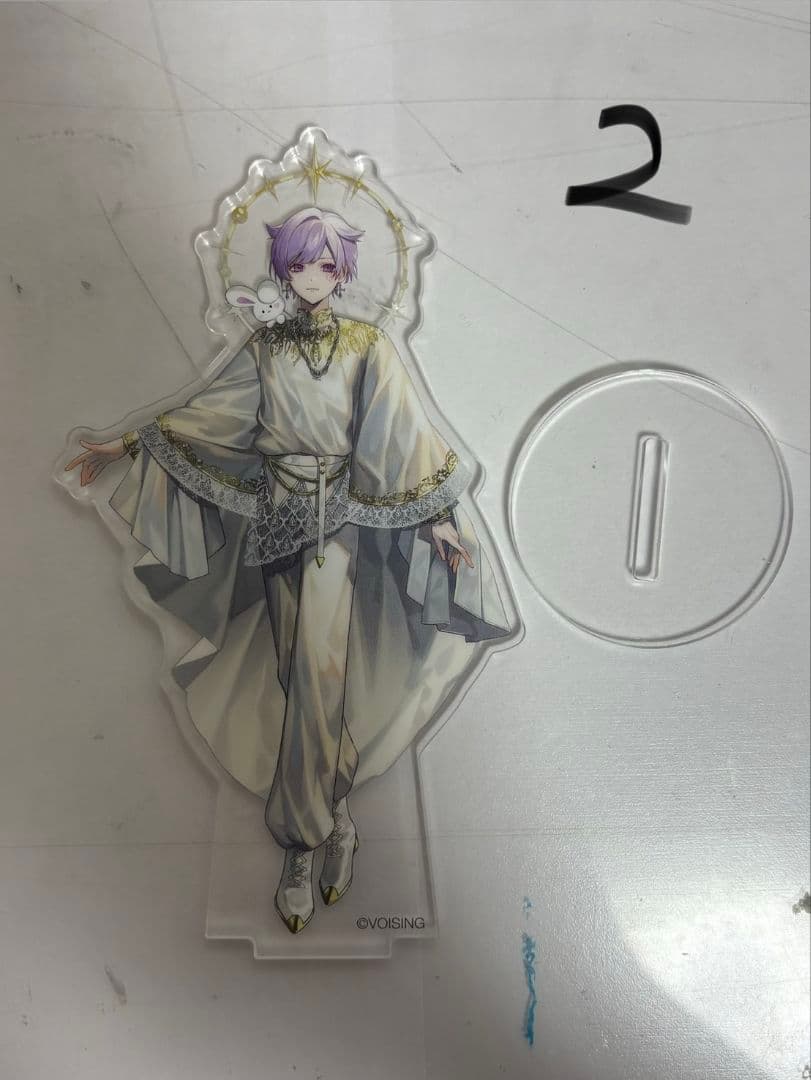 いれいす　アクリルセット