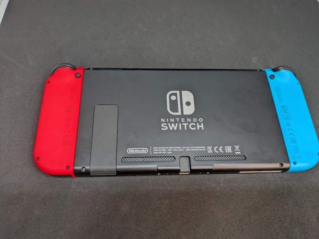 Nintendo Switch 本体 + プロコン + リングフィットセット