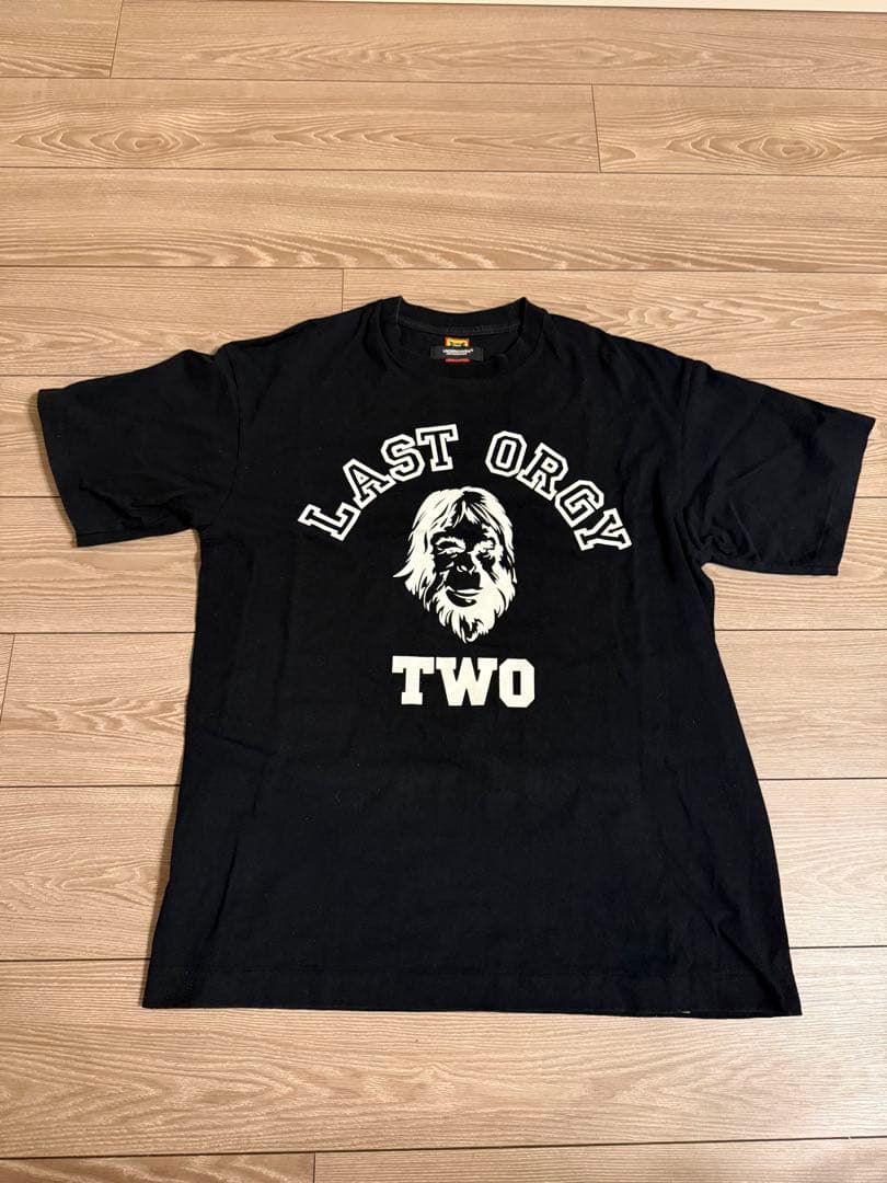タグ付き　UNDERCOVER HUMAN MADETシャツ