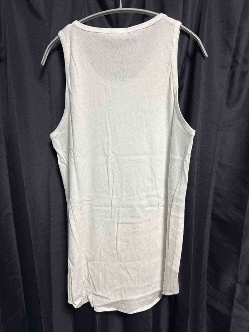 LADMUSICIAN RIB TANK TOP タンクトップ