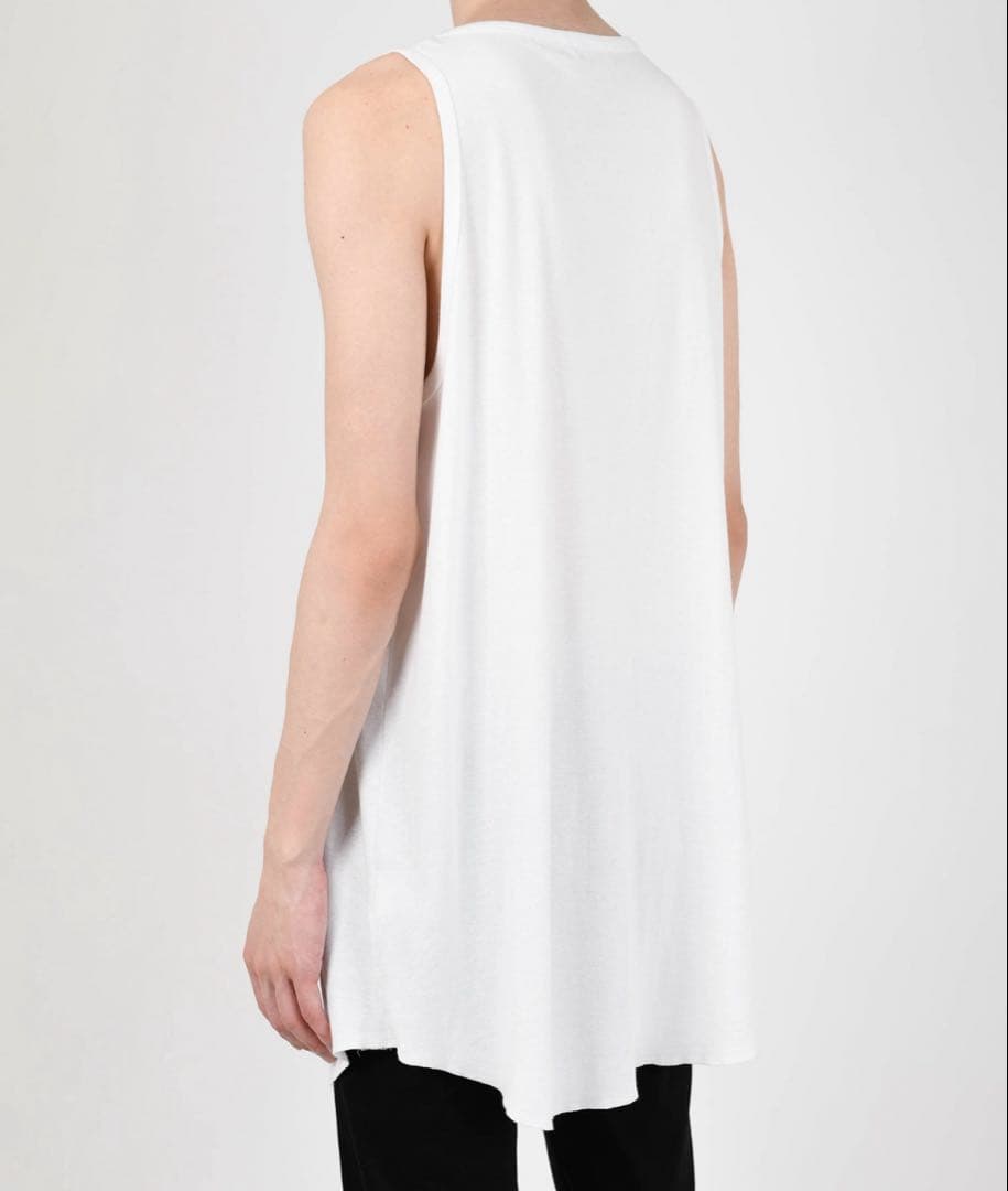 LADMUSICIAN RIB TANK TOP タンクトップ