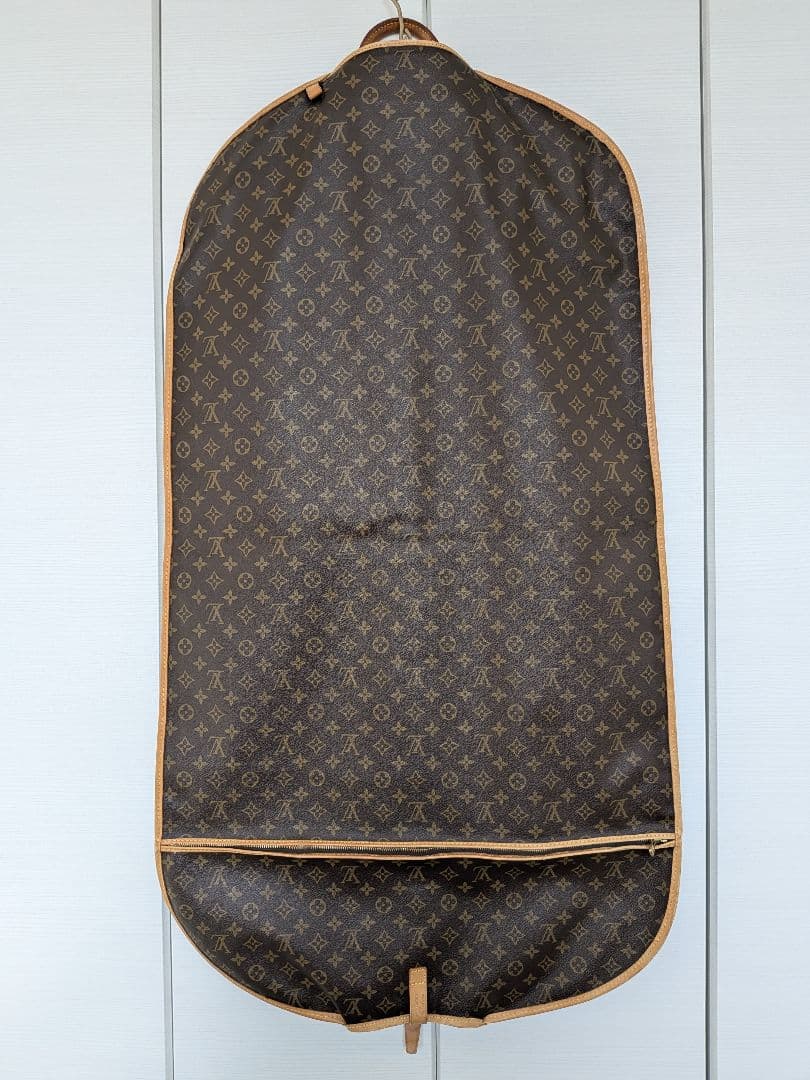 ルイ・ヴィトン Louis Vuitton ガーメント 旅行バッグ モノグラム