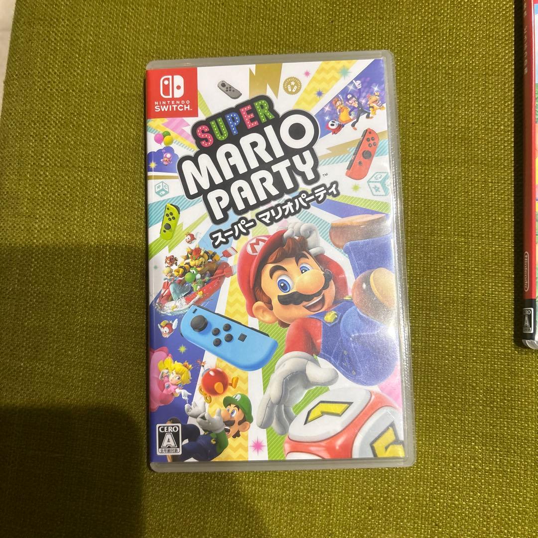 どうぶつの森、マリオパーティー、スペランカーセット