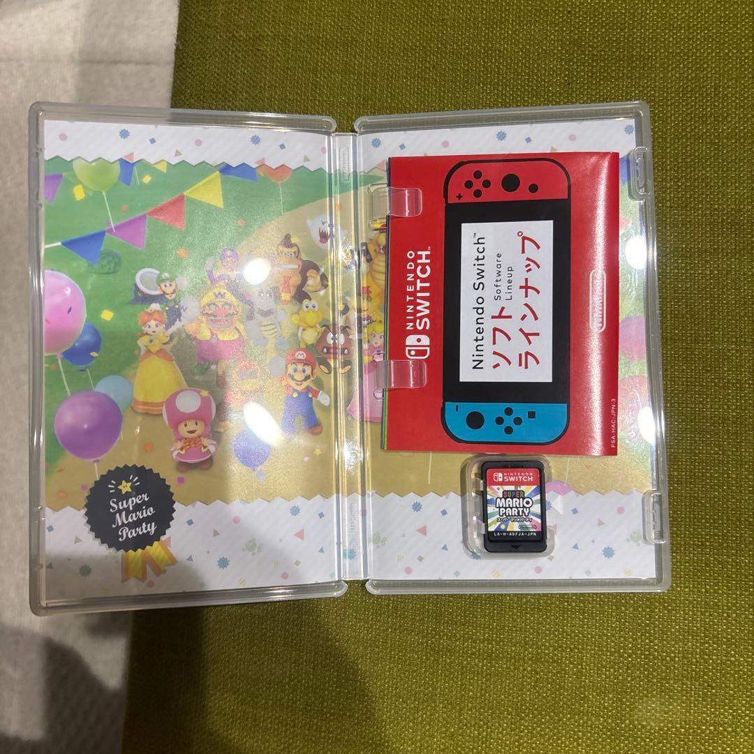 どうぶつの森、マリオパーティー、スペランカーセット