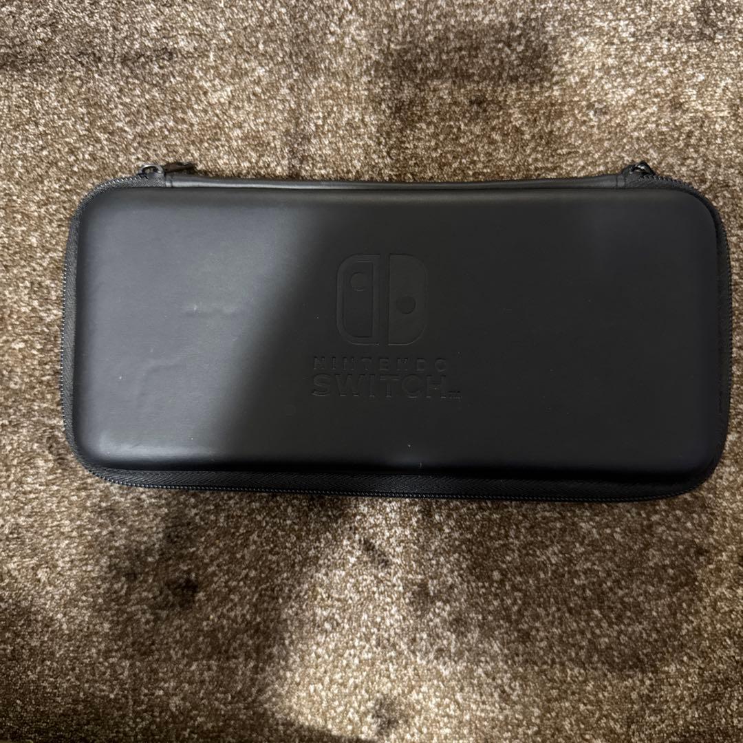 NintendoSwitch本体付属品セット　あつ森 スーパーマリオ3Dワールド