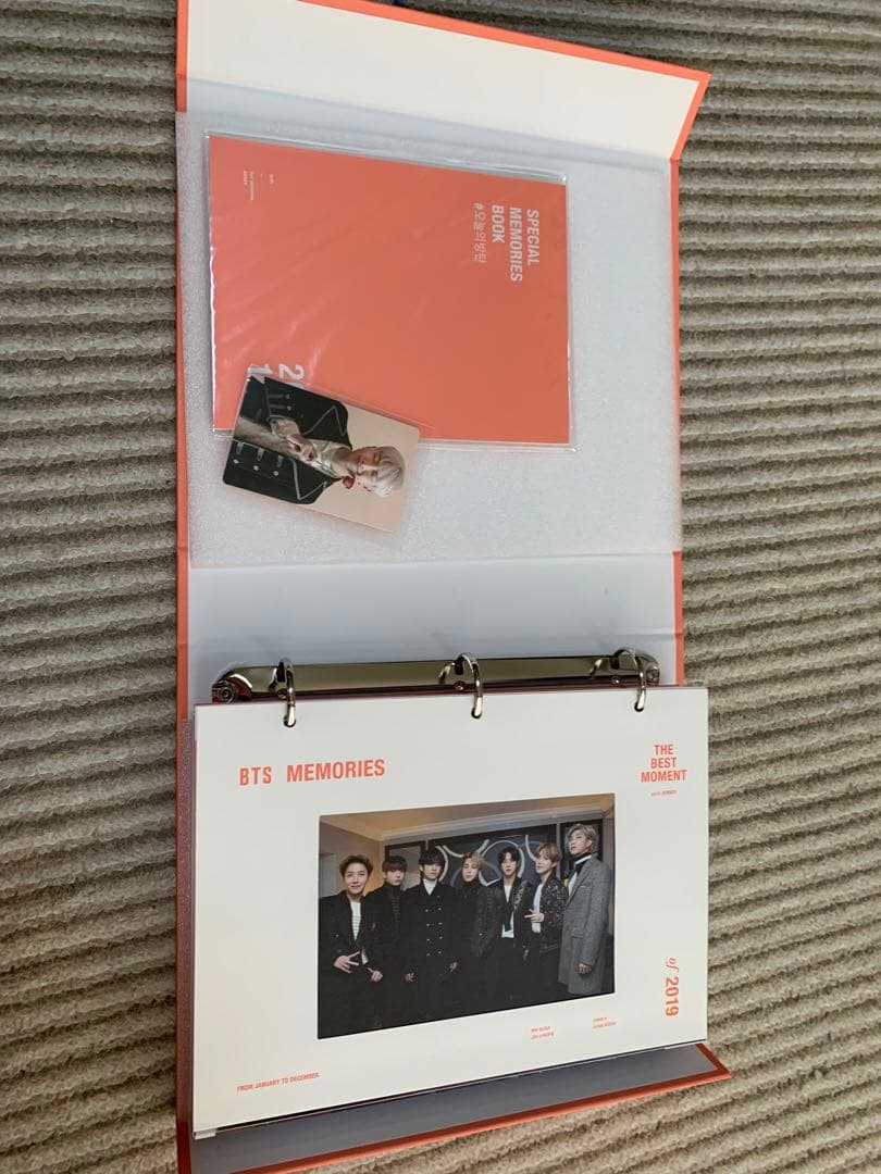 BTS Memories 2019 ver.DVD☆ 1月中のみ！