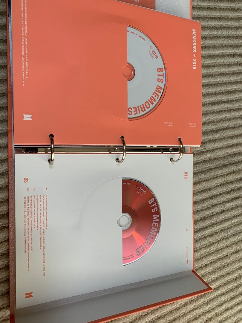 BTS Memories 2019 ver.DVD☆ 1月中のみ！