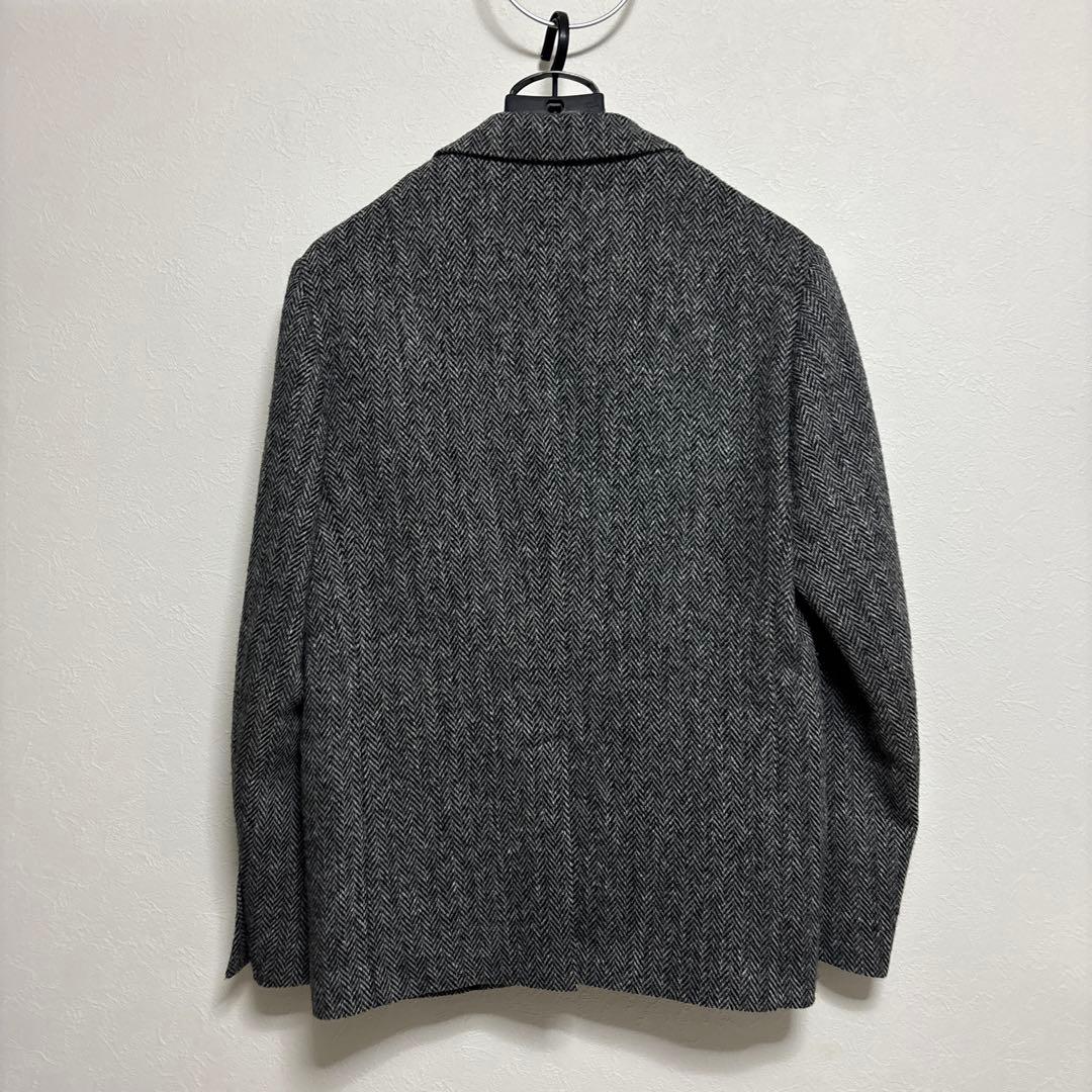 TOMORROWLAND Harris Tweed テーラードジャケット