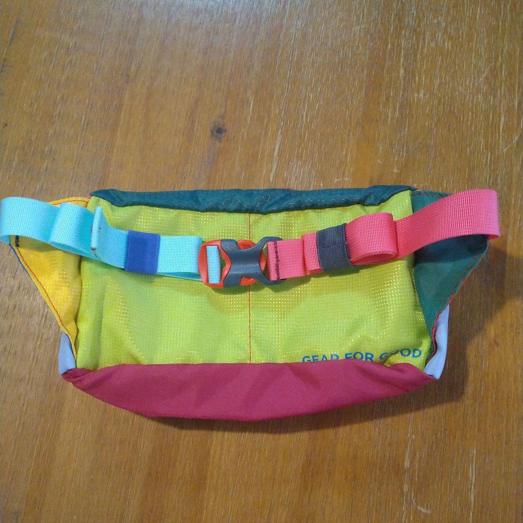 cotopaxi ボディバッグ・ウエストポーチ