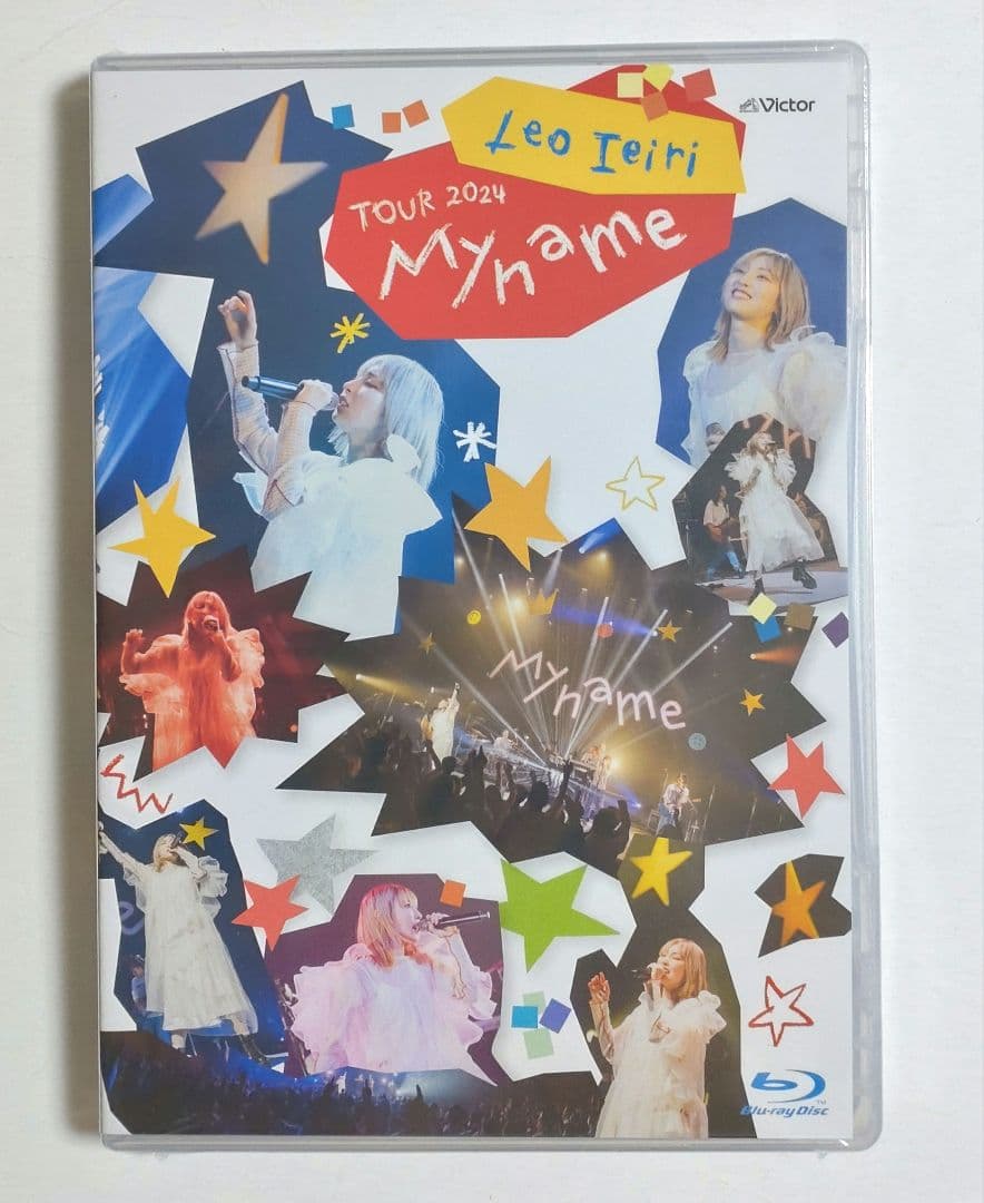 家入レオ My name～TOUR 2024～ Blu-ray CD 新品セット