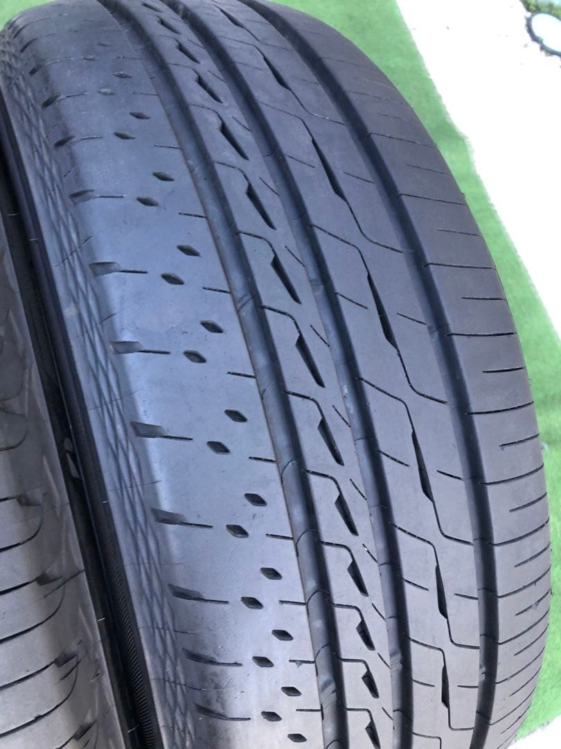215/55 R17 BRIDGESTONE REGNO GR-XIII、25年