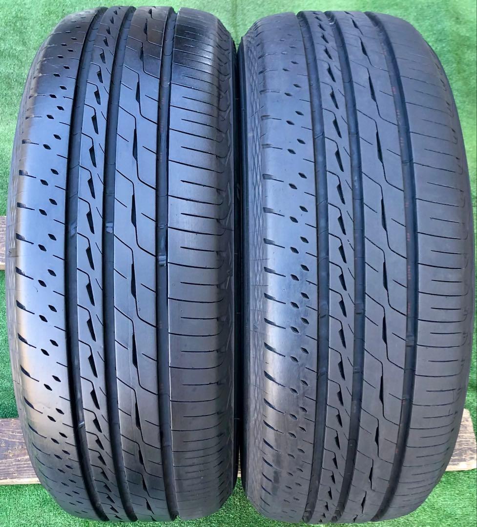 215/55 R17 BRIDGESTONE REGNO GR-XIII、25年