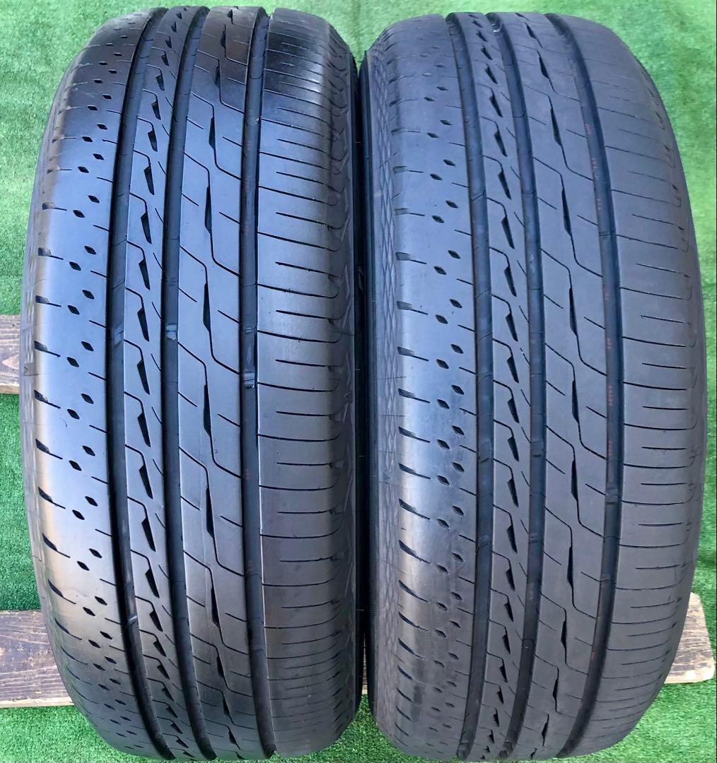 215/55 R17 BRIDGESTONE REGNO GR-XIII、25年