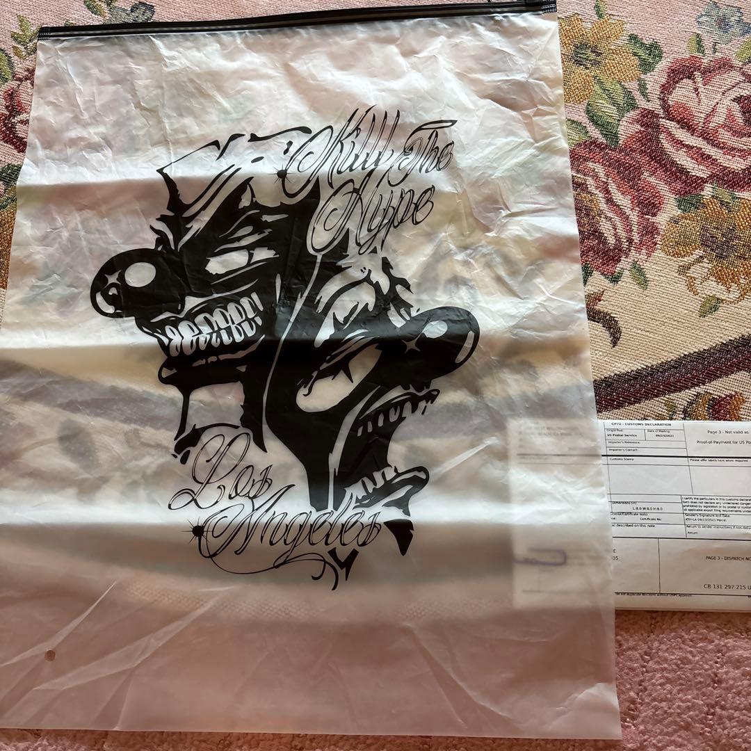 KTHLA♡激レア正規品キルザハイプキャップLAデザイン♡新同美品早い者勝ち